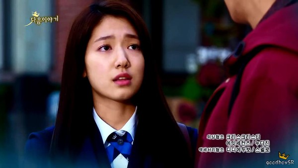 Eun Sang (Park Shin Hye) công khai nói thích Kim Tan (Lee Min Ho) giữa phố 4